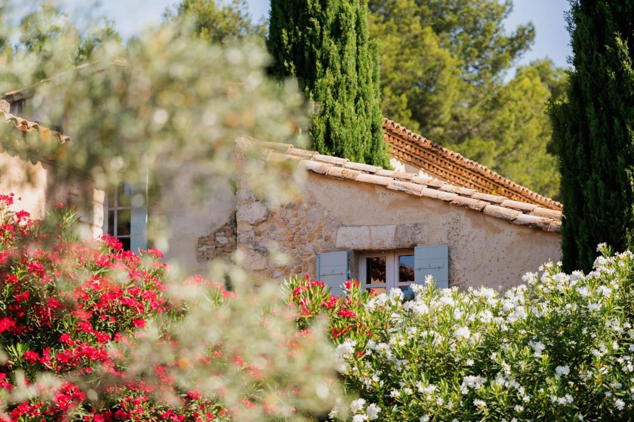 Les Petites Maisons - Hameau Des Baux Paradou Exterior foto